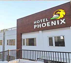 Hotel Phoenix Location